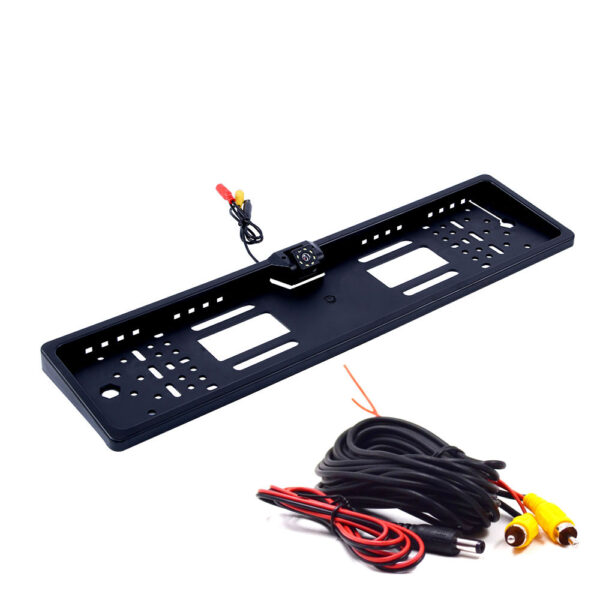 EU Numbrialus kaameraga