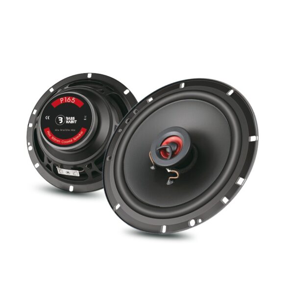 BassHabit P165 Coaxial