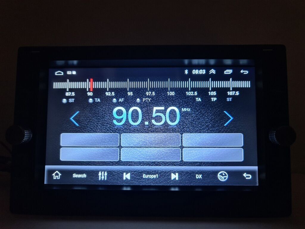 BMW E53 Android 13, 2+32GB Carplay, Android Auto - Image 8