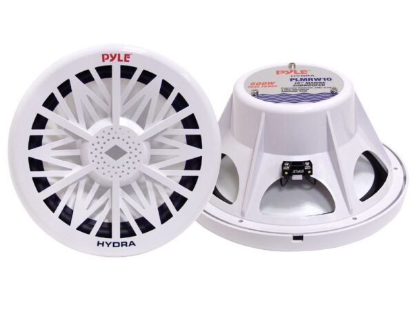 PYLE PLMRW10 10" 500W SUBWOOFER