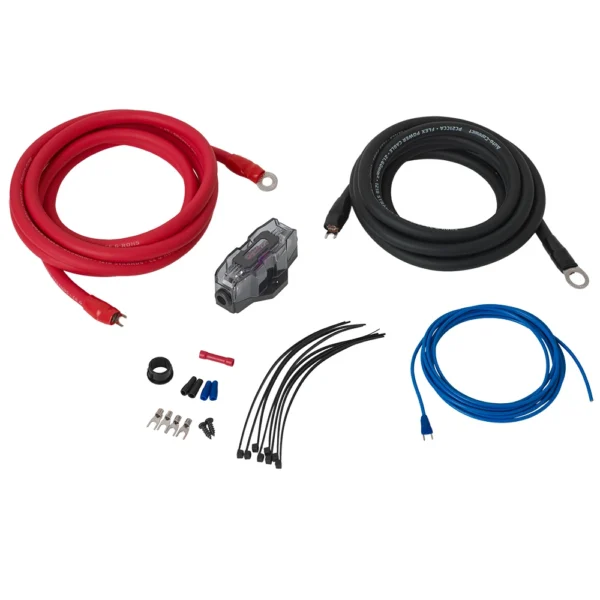 21MM (2,5m / ilma RCA-ta) KAABLIKOMPLEKT (Auto-Connect)