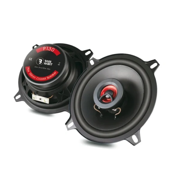 BassHabit P130 Coaxial