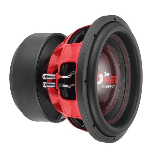 BASSFACE TEAM RED12 12" 7000W (2+2ohm)
