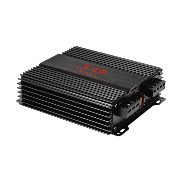 BassHabit RA1200W