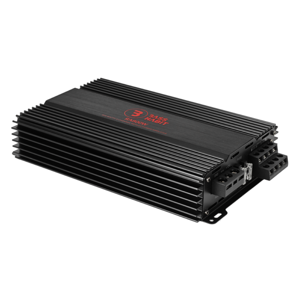 BassHabit RA800W