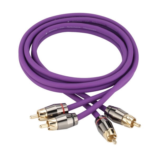 1m RCA Twisted Super Flex
