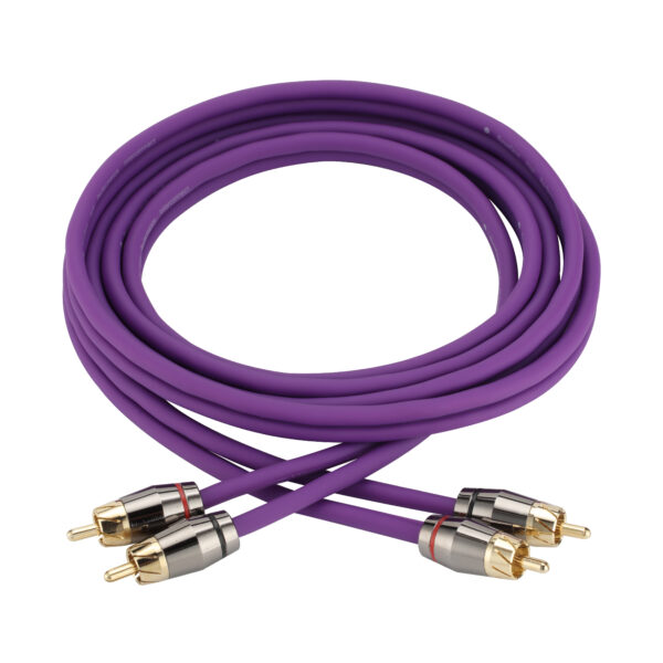 2m RCA Twisted Super Flex