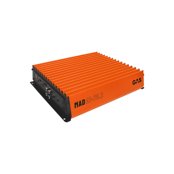 GAS MAD A1-70.2 AUTO-ON, Hi-input