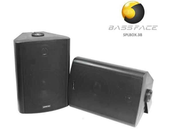 BASSFACE SPLBOX.3B 8Ohm