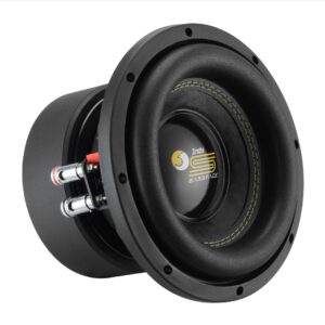 BASSFACE INDY S8 8" 1000W (2+2ohm)