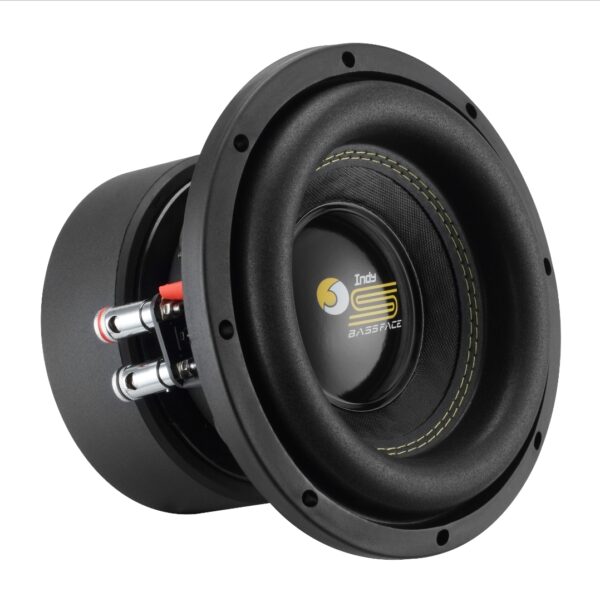BASSFACE INDY S8 8" 1000W (2+2ohm)