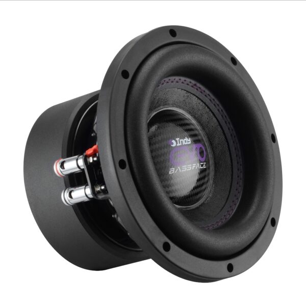 BASSFACE EVO8 8" 1500W (2+2ohm)