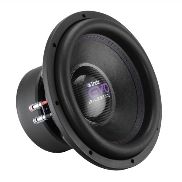 BASSFACE EVO12 12" 3000W (2+2ohm)