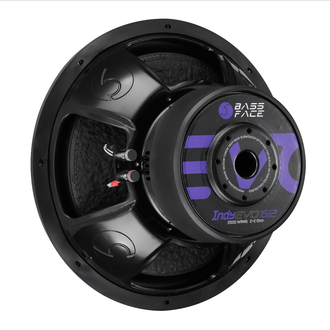 BASSFACE EVO15 15" 4000W (2+2ohm) - Image 6