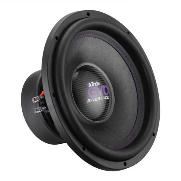 BASSFACE EVO15 15" 4000W (2+2ohm)