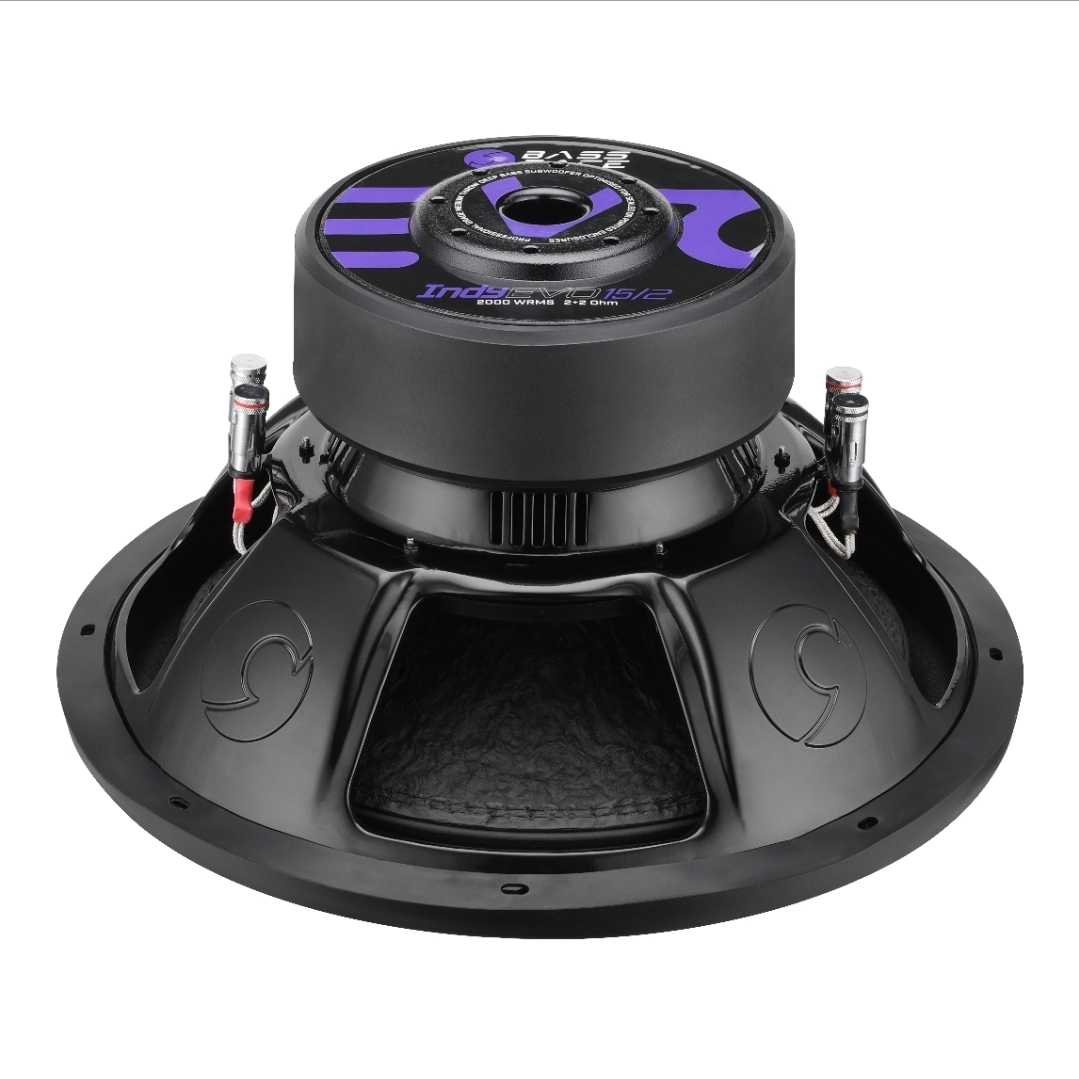 BASSFACE EVO15 15" 4000W (2+2ohm) - Image 8