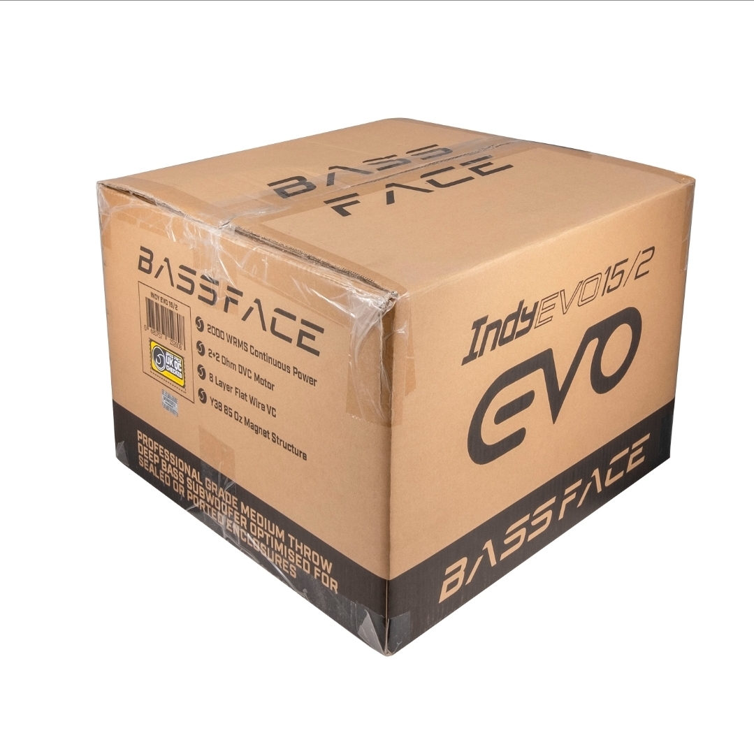 BASSFACE EVO15 15" 4000W (2+2ohm) - Image 10