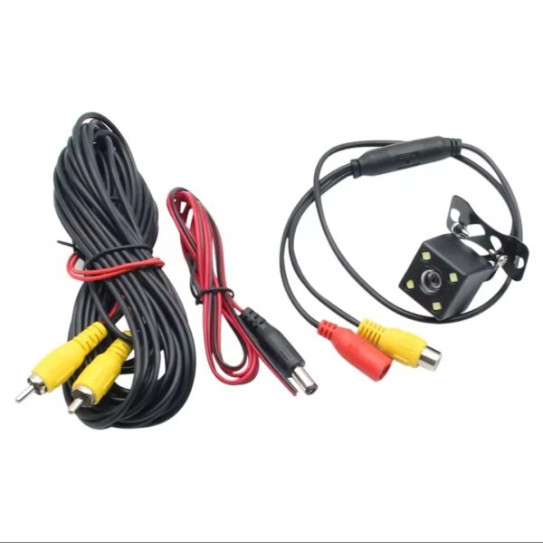 Tagurduskaamera komplekt