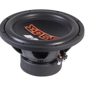 EDGE EDBX12D2-E3 12" 2000W (2+2ohm)