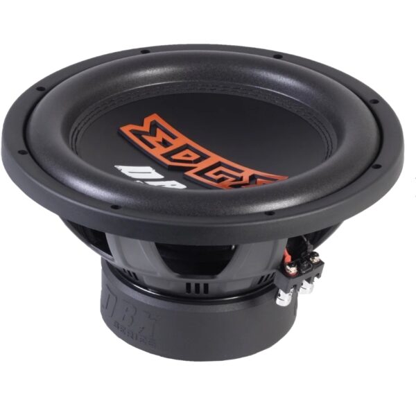 EDGE EDBX12D2-E3 12" 2000W (2+2ohm)