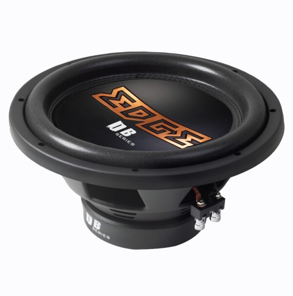 EDGE EDB12D2-E3 12" 1200W (2+2ohm)