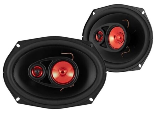 BassHabit P690 Coaxial